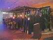 Themen Dekoration im Coffe-In Gastronomie Interior Design Konzept