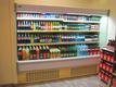 Gastronomie Shop Design und die Getr&auml;nke K&uuml;hlung