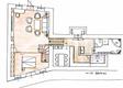  Eric Schider want to sold his facilities - here you can see the ground plan for a loft estate estate.