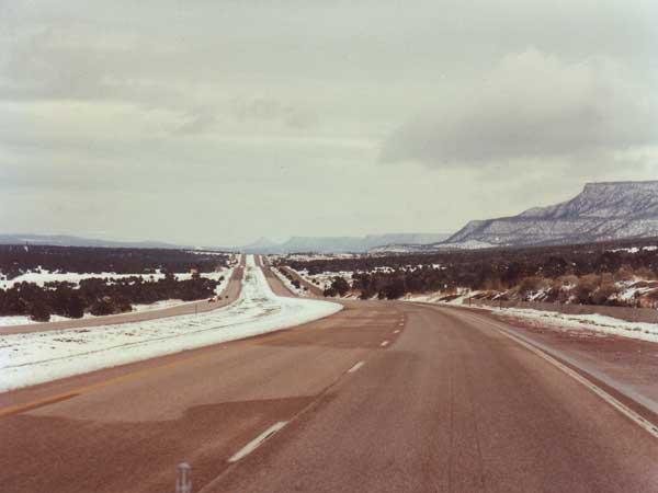 Colorado - beautiful wide country view
Colorado Adventure Travel - the ribbon of the road - and the open planes