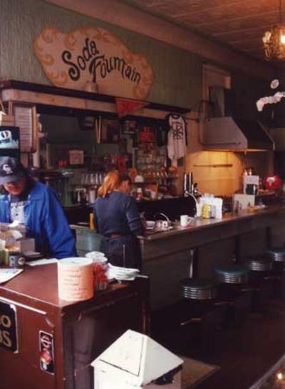 The store is a treasure trove of nostalgia and memories
Colorado Wild West Country Adventures - we enter the store - a fantstische world in the middle of the loneliness of the mountains of Colorado