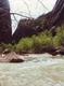 USA Zion Nationalpark - lebendiges Wasser