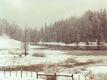 Colorado winter landscapes - on the way to the mountains