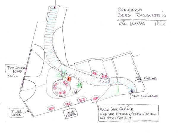 Event Planung - Ideen und Konzeptentwicklung
Event Design Planung - für das Event und desses Design Planung - wurde im Burghof ein blitzartig abbbaubarer Tunnel kreiiert - die Spielgeräte wurden unter Textilien versteckt. Event Design - Planung - und Inszenierung Mag. Alexander Milo  Tel +43 699 16417140