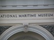 Greenwich - ein herrliches Portal führt uns in das Museum