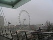 London Eye - das neue Wahrzeichen Londons