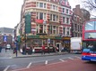 London City - buntes Treiben - Häuser, Bars, Menschen - eine tolle Stadt
