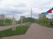 Astana - Mini Kasachstan - Visionen über das neue Kasachstan