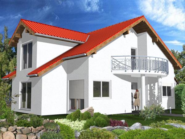 Modern house design of prefab lightweight concret
Light concrete prefab houses - modern and comfortable - the right house for every taste from CHARMING HAUS  If you are interested - please contact us: office@milo-designs.com