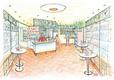 Planning and design ideas - for a gourmet kiosk