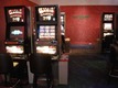 Hier das Slot Machine Casino das getrennt vom Wett Büro ist.