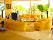 Living room interior design planning - central oasis of a wonderful spanish mansion