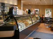 Tischler Interior Design Einrichtungs Ausstattung im Eiscafe Gino in Solln bei München